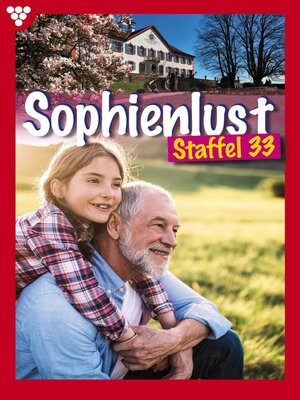 cover image of Sophienlust Staffel 33 – Familienroman